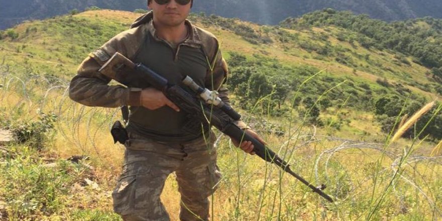 Manisa’ya şehit ateşi düştü