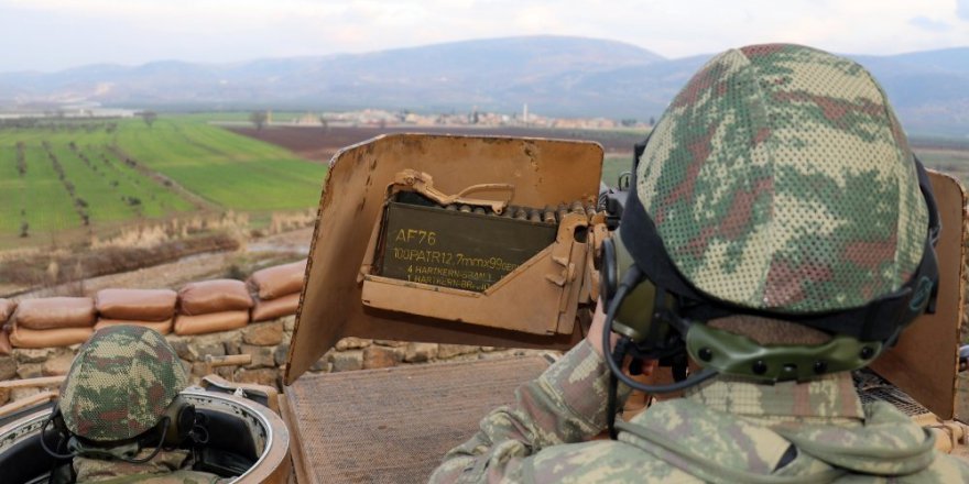 PYD ve rejimden Hatay’a havanlı saldırı