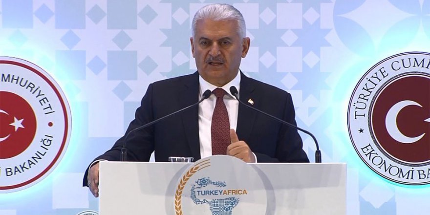 Başbakan uyardı: FETÖ küresel bir terör örgütüdür