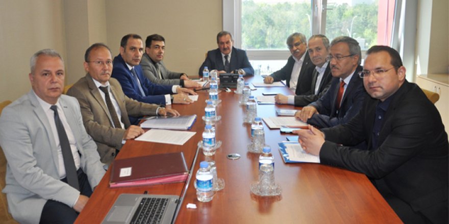 KYK KİK Toplantısında 6 Maddede Mutabakat