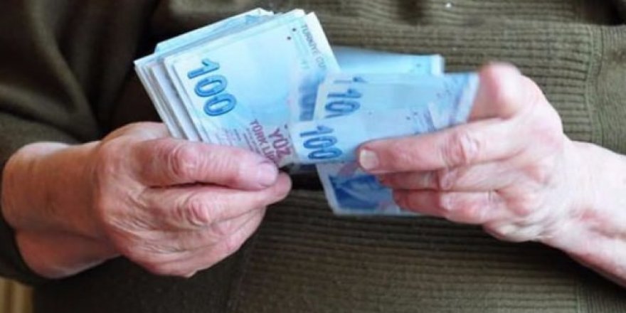 Milyonlarca emekliye üçlü ödeme!
