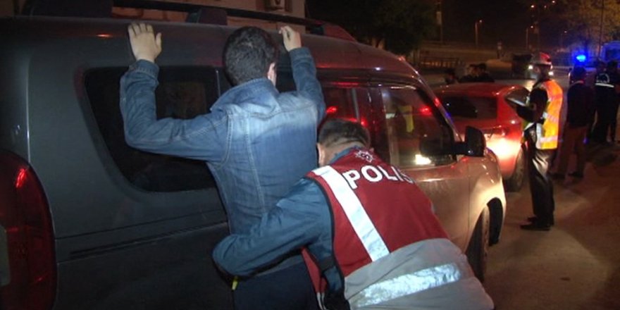 81 ilde 71 bin personelle dev operasyon