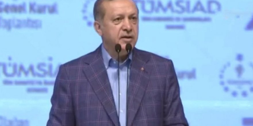 Erdoğan: Bir gece ansızın gelebiliriz