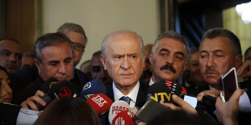 Kabine değişirse MHP’li bakan olur mu ?