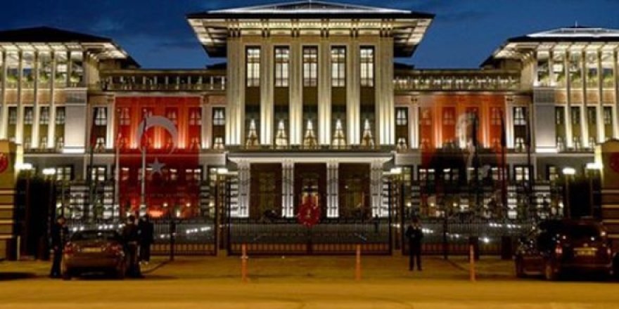 Beştepe'de kulisleri sallayan sürpriz görüşme