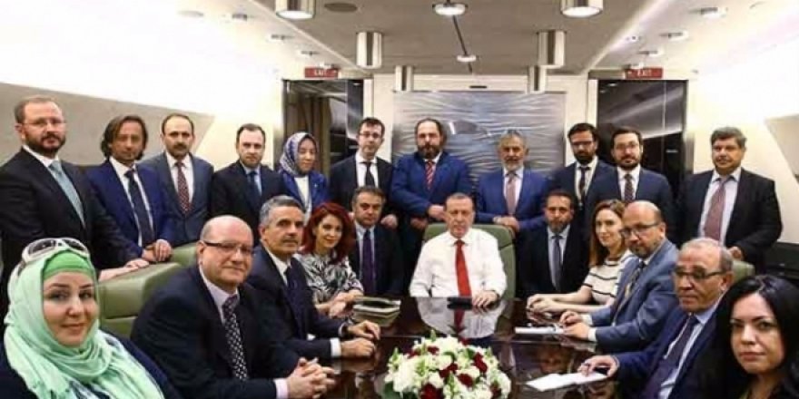 Erdoğan: Yol arkadaşıysan, gönül arkadaşıysan, pazara kadar değil...