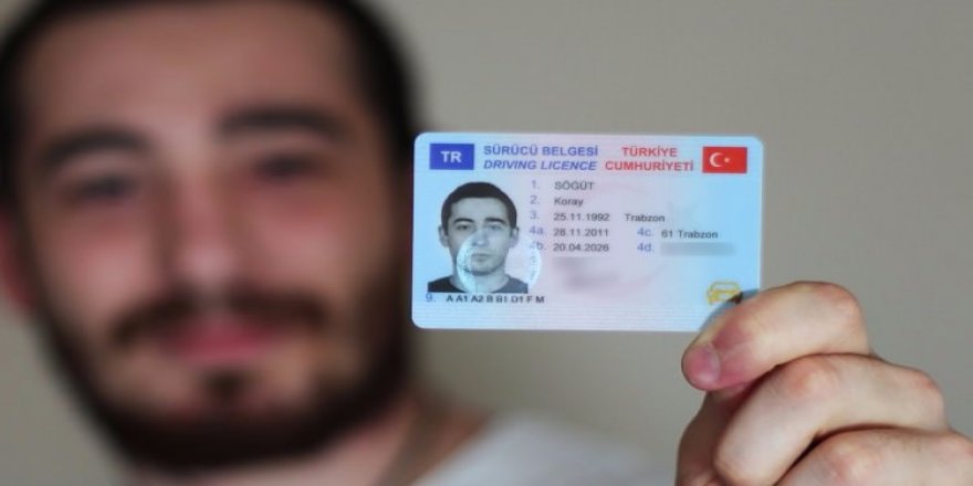 Ehliyet yenileyecekler dikkat! Son güne bırakmayın