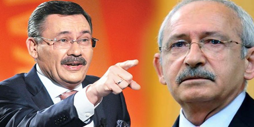 Melih Gökçek'ten olay yaratacak CHP iddiası