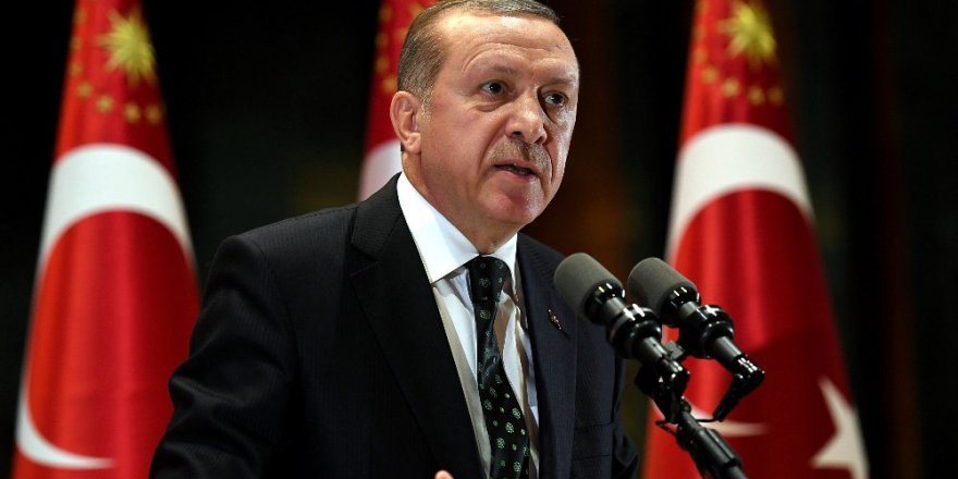 Erdoğan: Benim adıma sözcüm konuşur, oyuna gelmeyin