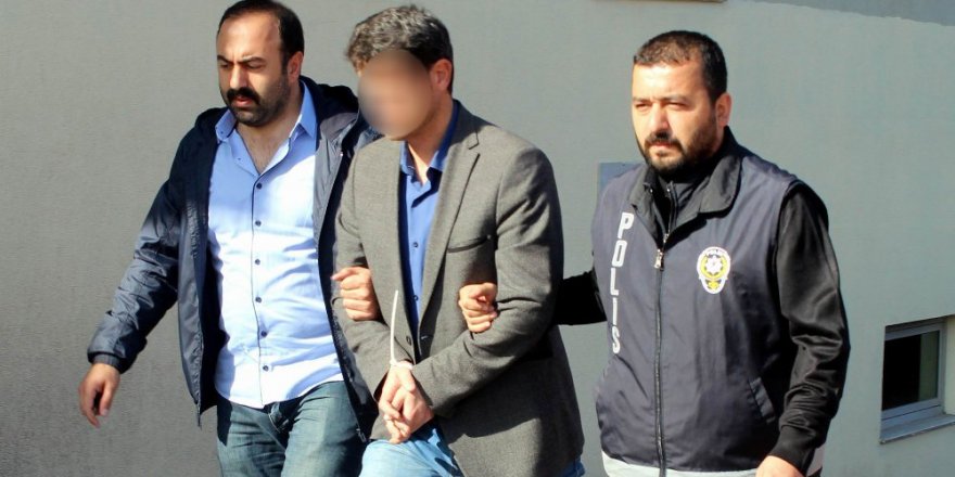 Kayseri’de 25 öğretmene FETÖ gözaltısı