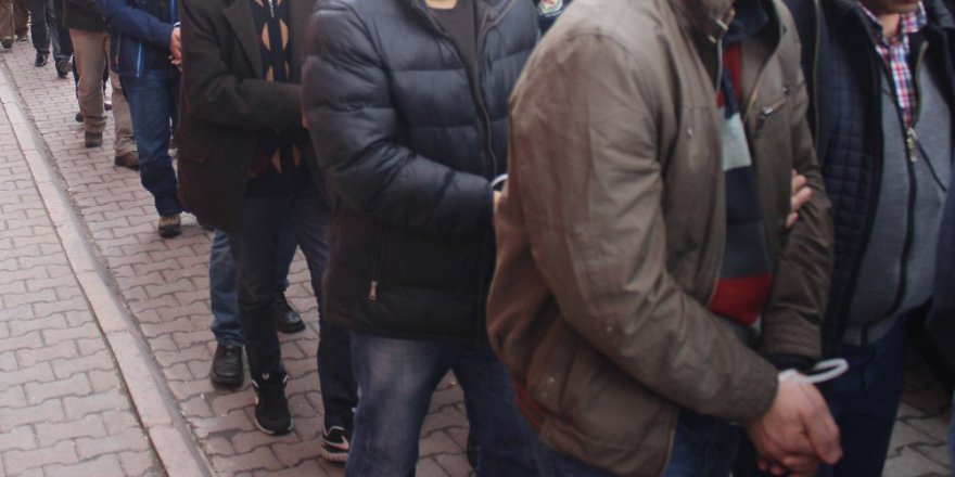 İstanbul’da DEAŞ operasyonu: 25 gözaltı