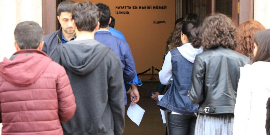 ALES’e geç kalan öğrencinin 09.45 isyanı