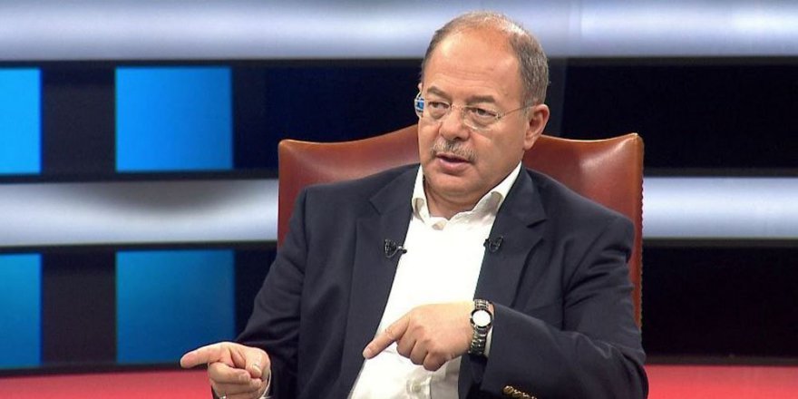 "AK Parti’de muhtemelen FETÖ’cü yok"