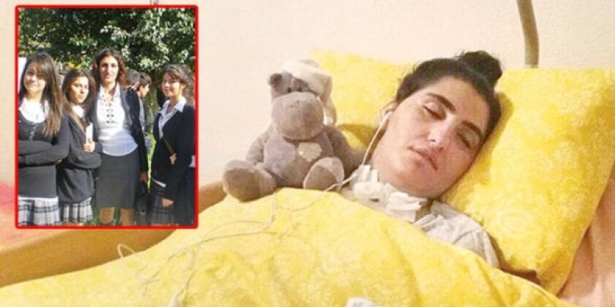 Öğretmenin Adalet Arayışı: Adalet duvar altında kaldı