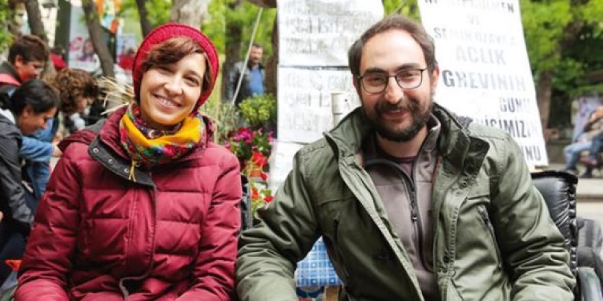 KHK ile ihraç edildiler, 62 gündür açlık grevindeler