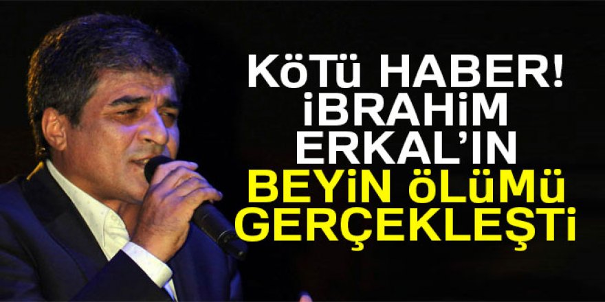 Son dakika! İbrahim Erkal'dan kötü haber (İbrahim Erkal öldü mü?)