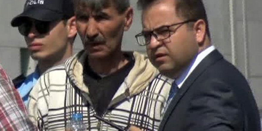 İşte o kamyon şoförü