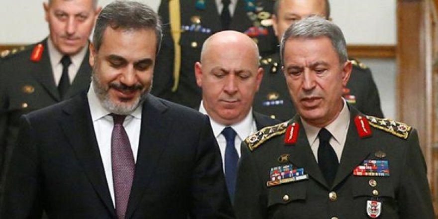 Fidan ve Akar'a Çağrı! 10 Gün İçinde...