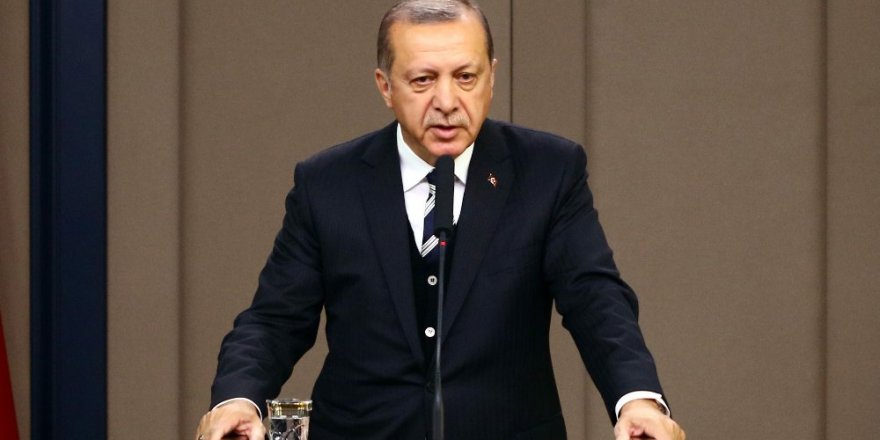 Erdoğan: Ben zirveye gidiyorum zırvaya değil