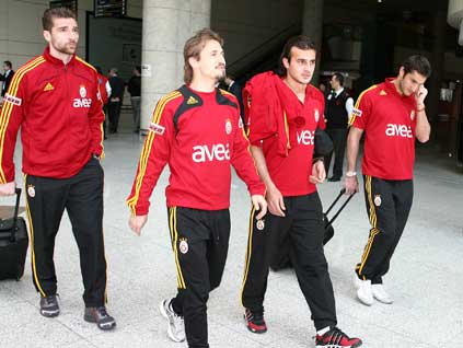 Galatasaray'a Aziz Yıldırım sürprizi...