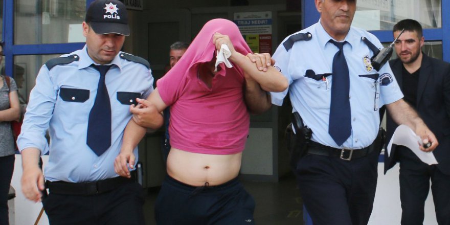 Çocuğunu döven babadan pişkin savunma: Çocuk benim değil mi ?