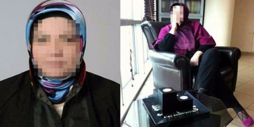 Avukat alçak mesajdan sonra tutuklandı