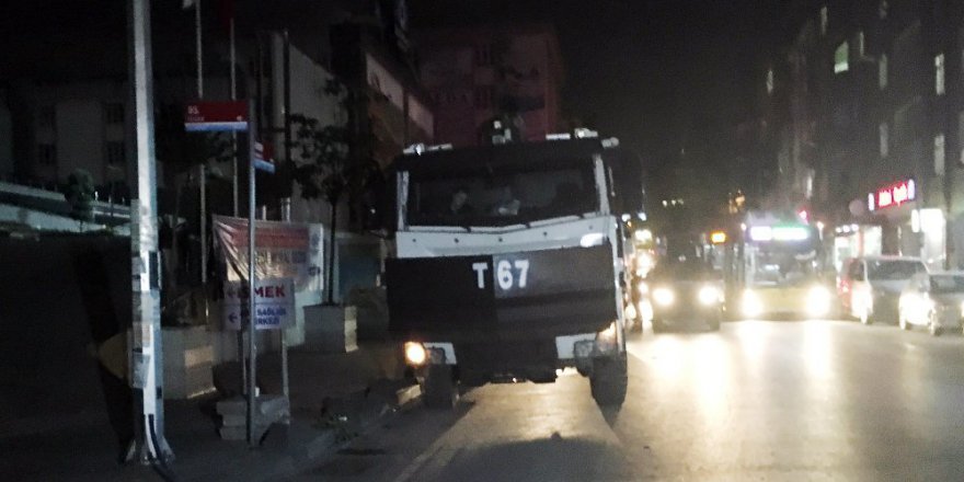 Sultangazi’de "Suriyeli" Gerginliği: 300 Gözaltı