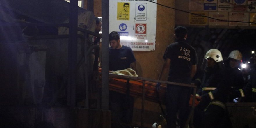 Madencilerin cansız bedenine ulaşıldı