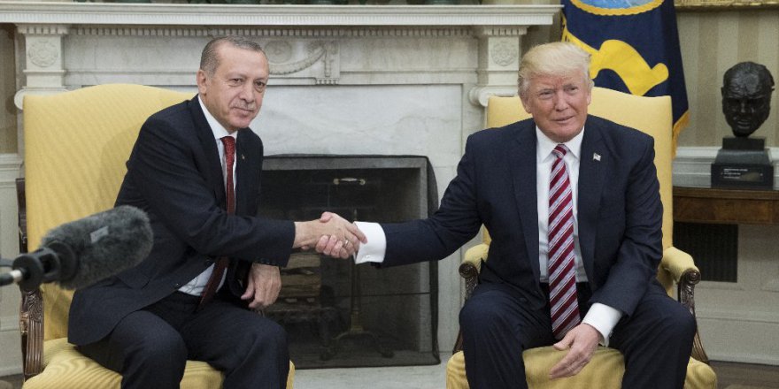 İşte Trump'ın Erdoğan'dan istediği isim
