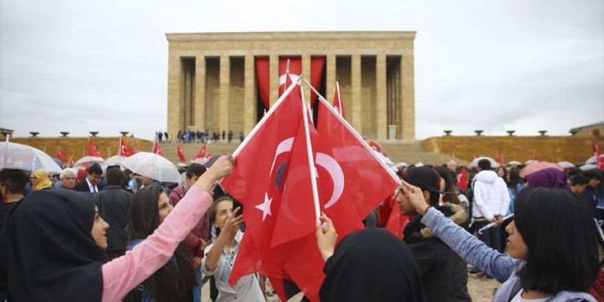 Yurttan 19 Mayıs kutlamaları