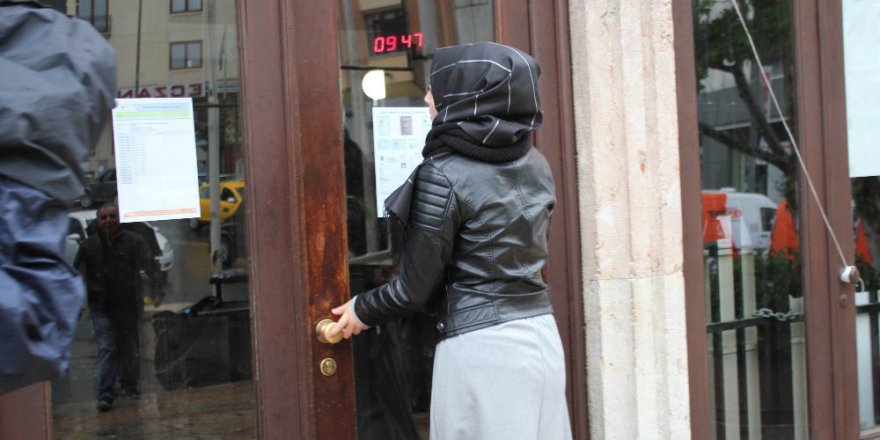 KPSS adaylarının 09.45 isyanı