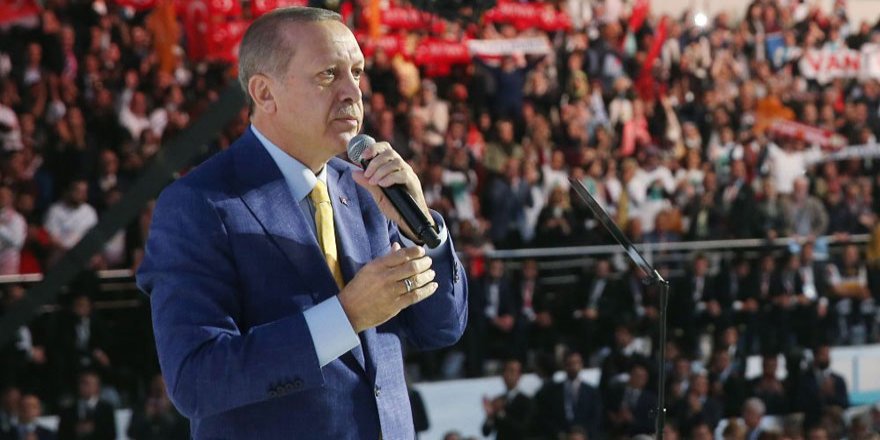 Erdoğan'dan Tüm Bakanlara 180 Gün Süre