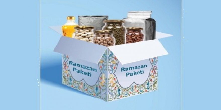 Memura, Ramazan paketi yardımı yapılabilir mi?