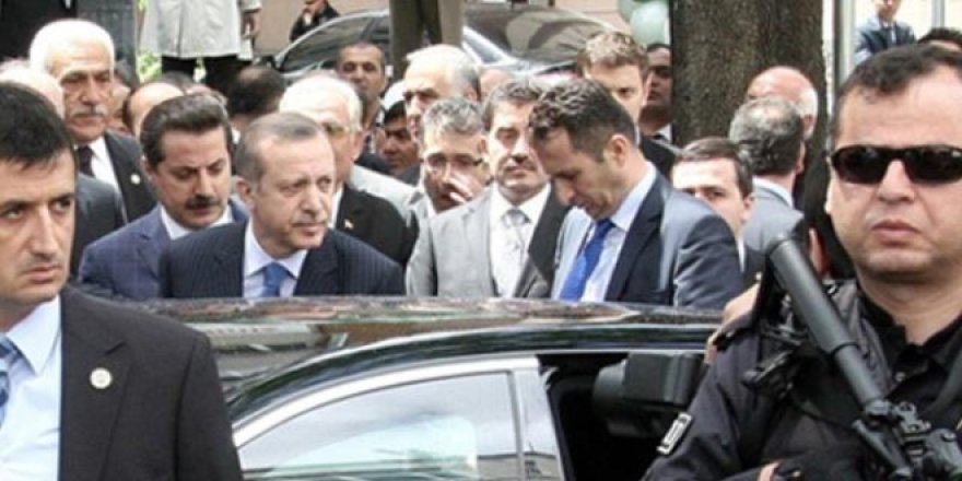 Erdoğan'a suikast hazırlığı böyle önlendi