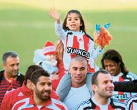 Yabancılar bile Sivas'ta yaşamaktan keyif alıyor