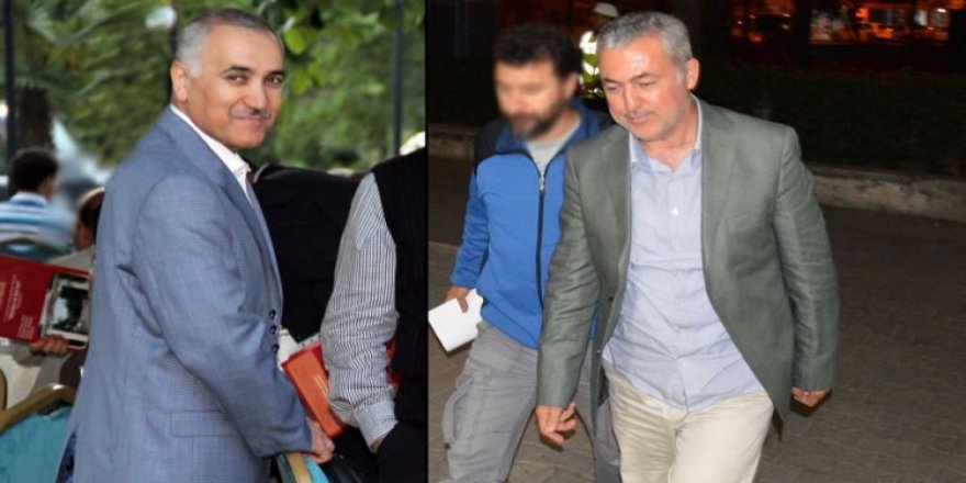 Öksüz'ü bırakan hakim itiraf etti: FETÖ abisiydim!