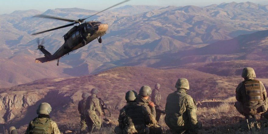 Van ve Hakkari'de çatışma: 5 şehit