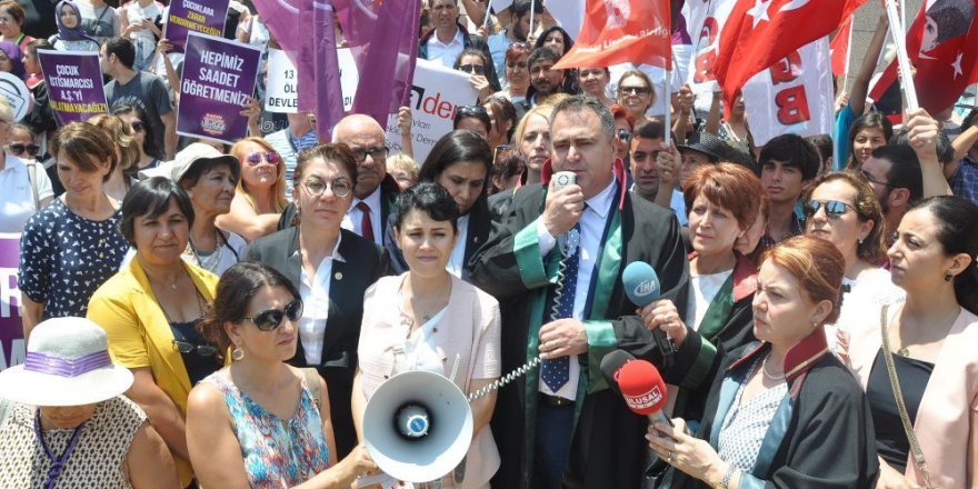 O müdüre 235 yıl hapis istendi