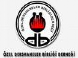 Lise 4 yıl oldu dersane sıraları boşaldı