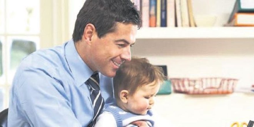Baba olan memur da yarım gün çalışabilecek