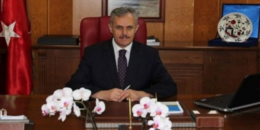Bursa Milli Eğitim Müdürü görevden alındı
