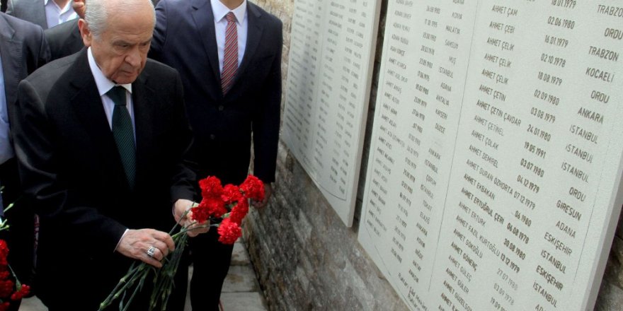 "Ne PKK, ne FETÖ, ne de bir başka muhasım odak Türkiye'yi dize getiremeyecektir"