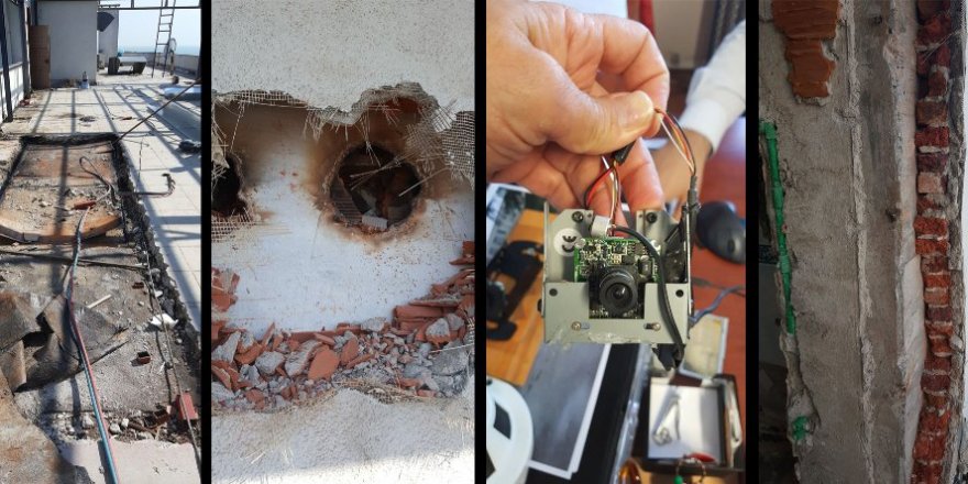 ’FETÖ’nün kalesi’: Camlar ve duvarlar kurşun geçirmez