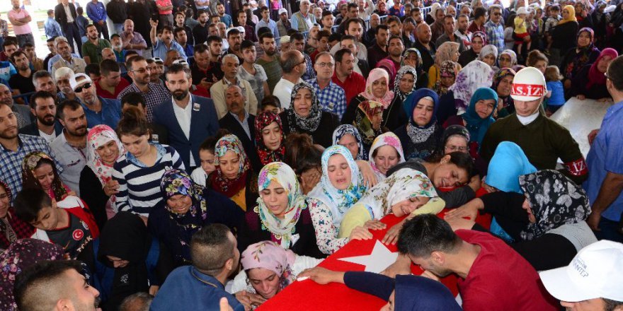 "Ev alacaktık, mezar aldık"