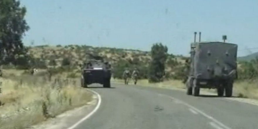 Diyarbakır’da büyük operasyon başladı - 59 köy ve mezralarında...