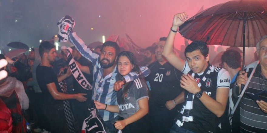 Beşiktaş'ta 3. yıldız çılgınlığı