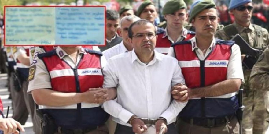 Kritik davada mahkeme başkanını çıldırtan olay