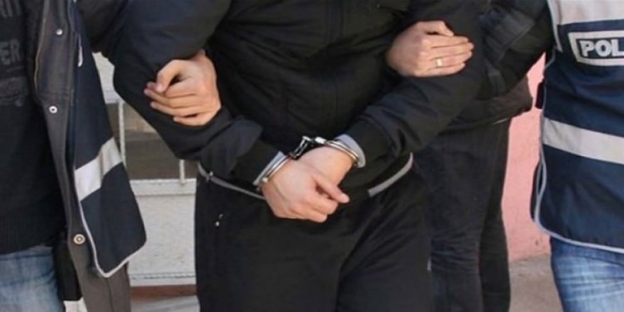 Eski Baro Başkanı FETÖ'den tutuklandı!