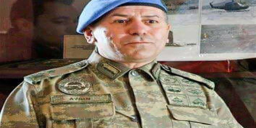 Şehit komutandan duygulandıran şiir