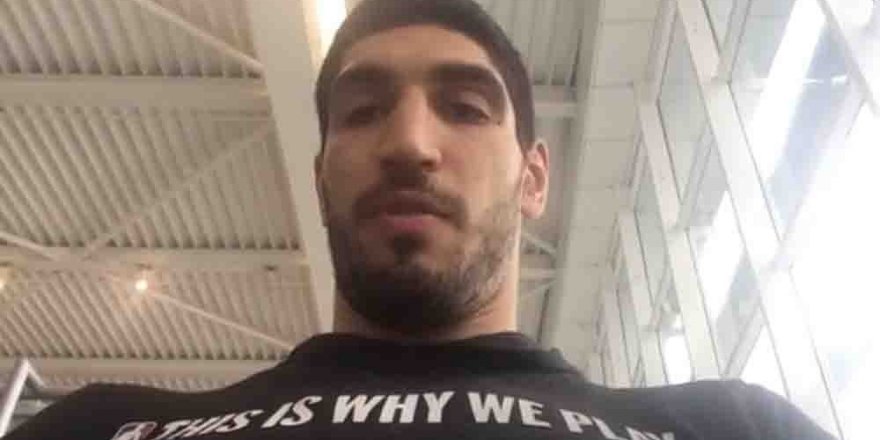 Enes Kanter’in babasına FETÖ’den gözaltı